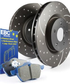 EBC Stage 6 Kit