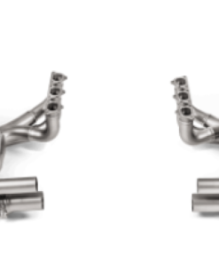 Akrapovic 2018 Porsche 911 GT3 (991.2) Evolution Header Set