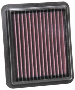 K&N 2018 Honda Accord L4-1.5L F/I Drop In Replacement Air Filter
