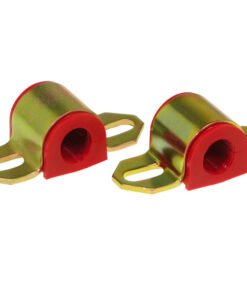 Prothane Universal Sway Bar Bushings - 19mm for A Bracket - Red