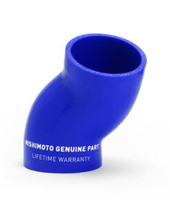 Mishimoto Subaru WRX Blue Silicone Throttle Body Hose
