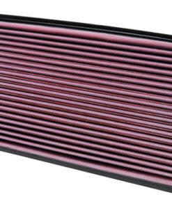 K&N 96-02 Jeep Wrangler 2.5L L4 / 96-06 4.0L L4 Drop In Air Filter