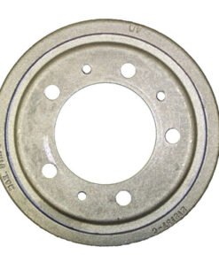 Omix Brake Drum 9-Inch- 53-71 Willys & Jeep Models
