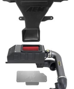 AEM 07-10 Mini Cooper S 1.6L / 10 Mini Cooper S Clubman 1.6L Gunmetal Gray Cold Air Intake