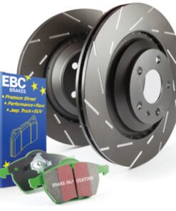 EBC USR Slotted Rotor Sets