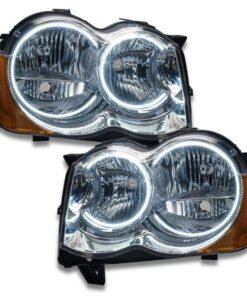 Oracle 08-10 Jeep Grand Cherokee SMD HL (Non-HID) - White