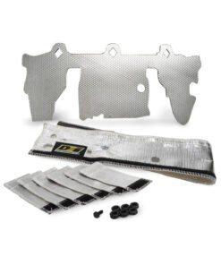 DEI Fuel Rail and Injecter Cover Jeep 1997 - 2004 4.0L Engine