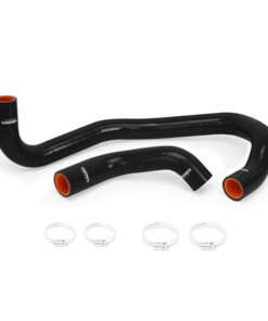 Mishimoto 05-10 Mopar 5.7L V8 Black Silicone Hose Kit