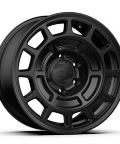 fifteen52 Metrix HD 17x8.5 6x139.7 0mm ET 106.2mm Center Bore Asphalt Black Wheel