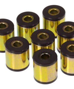 Prothane 90-97 Honda Accord Rear Lower Control Arm Bushings - Black