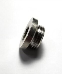 Ticon Industries Titanium M18x1.5mm O2 Sensor Bung Plug