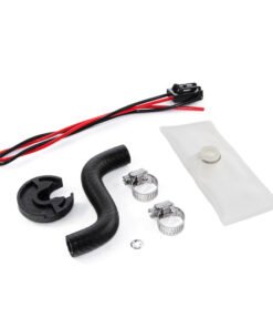 DeatschWerks 85-97 Ford Mustang DW200 / DW300 Fuel Pump Set up Kit