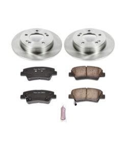 Power Stop 11-19 Hyundai Elantra Rear Autospecialty Brake Kit