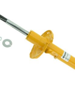 Koni Sport (Yellow) Front Shock 2015 Volkswagen Golf w/ 50mm OD Front Strut w/ Multi-Link IRS Rear