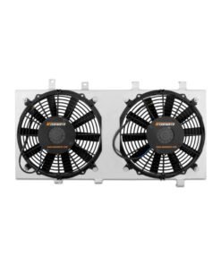 Mishimoto 01-03 Mazda Protege Aluminum Fan Shroud Kit