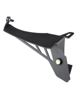 Rugged Ridge Chop Brackets Front Fender 18-20 Jeep Wrangler JL/JT Rubicon