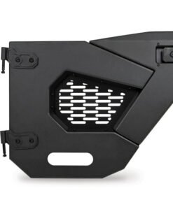 DV8 Offroad 18-22 Jeep Wrangler JL/JT Spec Series Half Doors - Rear Set
