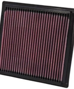 K&N Replacement Air Filter DODGE DURANGO 04-09 / CHRYSLER ASPEN 07-09