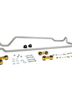 Whiteline 00-04 Subaru Legacy GT Front And Rear Sway Bar Kit