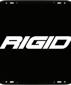 Rigid Industries D-XL Series Light Cover - Black