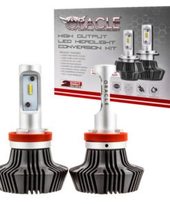 Oracle H16 4000 Lumen LED Headlight Bulbs (Pair) - 6000K
