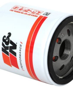 K&N Premium Wrench-Off Oil Filter