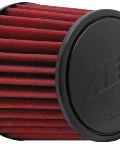 AEM 3.25 inch DRY Flow Short Neck 5 inch Element Filter Replacement