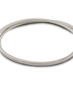 Vibrant Pre-Assembled Hose Assemblies -3AN 36in Length Hose End Style Straight/90 Degrees
