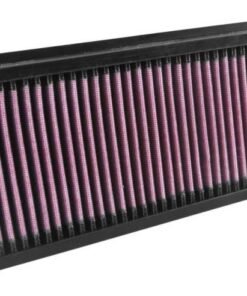 K&N Replacement Panel Air Filter for 2014 BMW 535D L6 3.0L DSL