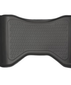 Husky Liners 09-10 Dodge Ram 1500 Ext Cab WeatherBeater Black 2nd Seat Floor Liners