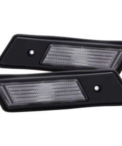 ANZO 1995-1996 BMW 3 Series Side Marker Lights Clear