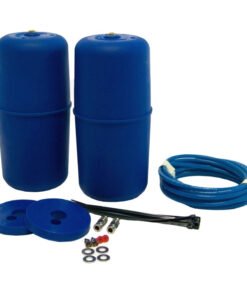 Firestone Coil-Rite Air Helper Spring Kit Rear VW Passat Wagon / Jetta (W237604175)