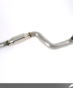 AWE Tuning Audi B8 2.0T Resonated Performance Downpipe for A4 / A5