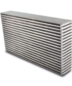 Vibrant Vertical Flow Intercooler Core 22in. W x 11.75in. H x 3.5in. Thick