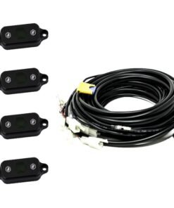 Baja Designs Universal Green Rock Light Kit