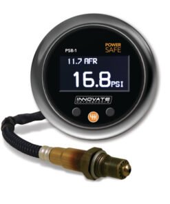 Innovate PSB-1 PowerSafe Boost and Air / Fuel Gauge Kit
