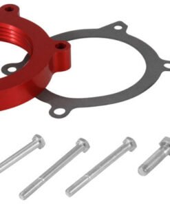 Airaid 15-17 Chevrolet/GMC Truck V8 6.2L PowerAid TB Spacer