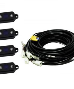 Baja Designs Universal Blue Rock Light Kit