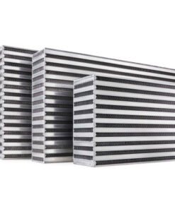 Garrett Air / Air Intercooler CAC (18.00in x 12.11in x 4.50in) - 785 HP