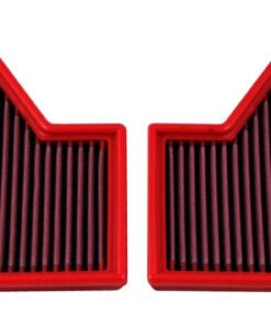 BMC 04-10 BMW 5 (E60/E61) M5 V10 Replacement Panel Air Filters (Full Kit)