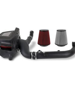 Mishimoto 2021+ Ford Bronco 2.7L Performance Air Intake w/ Dry Washable Filter