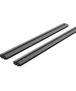 Go Rhino Universal XRS 49 3/4 Cross Rail Accessory Set - Tex. Black