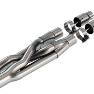 Borla 18-22 MUSTANG GT V8 AT/MT RWD 2DR SWITCHFIRE X-PIPE UPGRADE