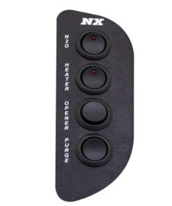 Nitrous Express 2014+ Dodge Challenger Custom Switch Panel