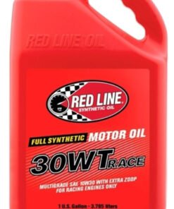 Red Line 30WT Race Oil Gallon - Case of 4