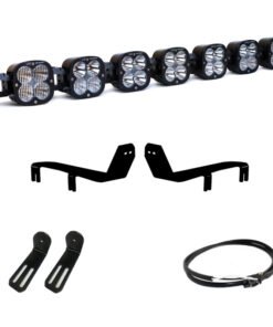 Baja Designs 2017+ Ford Raptor 7 XL Linkable Light Kit