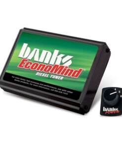 Banks Power 06-07 Chev 6.6L LLY-LBZ Economind - Powerpack w/ Switch