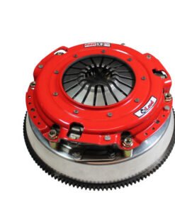 McLeod RXT1200 Twin Assy LS 6Blt Crk 1-1/8 X 26 Spline Org Facing 168