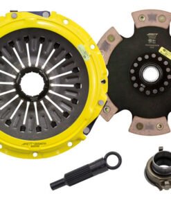 ACT 2003 Mitsubishi Lancer XT-M/Race Rigid 6 Pad Clutch Kit