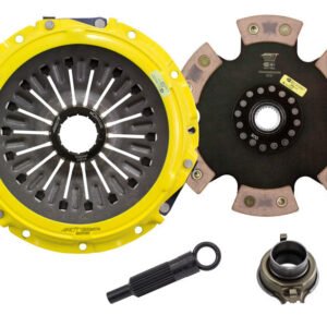 ACT 2003 Mitsubishi Lancer XT-M/Race Rigid 6 Pad Clutch Kit